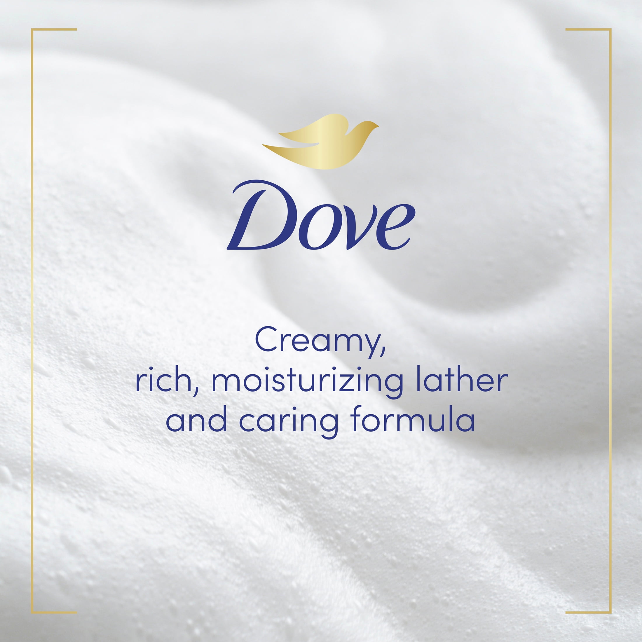 (3 pack) Dove Body Wash with Pump for 24hr Lotion-Soft Skin Deep Moisture Moisturizing Skin Cleanser with No Sulfates No Parabens, 30.6 fl oz