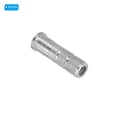 thumbnail image 3 of Insertos de flecha Uxcell 0.244" Diámetro 6.2mm 7.2mm Adaptador de eje de aluminio para puntas de tiro con arco, paquete de 12, 3 of 5