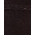 thumbnail image 5 of Pantalon de Mezclilla Straight color negro de Tiro Alto JEANSWEST black 218 negro 15, 5 of 5