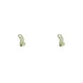 thumbnail image 4 of Toystoory 30 Uds. Colgador de ropa para armario, ganchos de conector de alta resistencia coloridos, soporte de almacenamiento para ahorrar Verde 2piezas, 4 of 6
