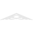 thumbnail image 4 of Ekena Millwork 48"W x 10"H x 1"P (5/12) Pitch Preston Architectural Grade PVC Gable Pediment, 4 of 5