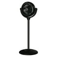 thumbnail image 2 of Lasko 34 Inch 3 Speed Fixed Direction Power Pedestal Floor Fan, Black, 2 of 3