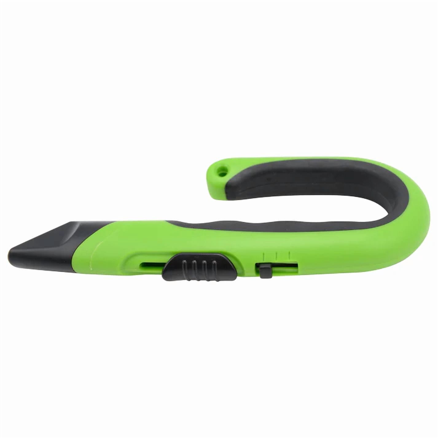 Westcott J Hook Ceramic Safety Cutter with Ergonomic Handle