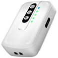 thumbnail image 3 of Portable Oxygen Pump Usb Rechargeable Outdoor Ultra Silent Air Compressor For Aquarium Fish Tank, 3 of 9