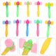 thumbnail image 4 of 24 piezas de martillo de juguete pequeño para golpear, mazo de juguete para niños, juguete sonoro para golpear, 4 of 8