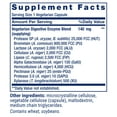 thumbnail image 3 of Life Extension Enhanced Super Digestive Enzymes - Supports Digestion & Comfort, Especially for Plant-Based Diets - Non-GMO - 60 Vegetarian Capsules, 3 of 10