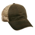thumbnail image 2 of HPC305 Weathered Camo Cap By Outdoor Cap, 2 of 3