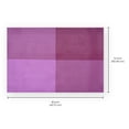thumbnail image 6 of Decorative PVC Placemats for Dining Table, 6 of 7
