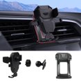 thumbnail image 1 of Soporte para teléfono de coche Karltys Honda Civic 2016-2021 4-7", 1 of 7