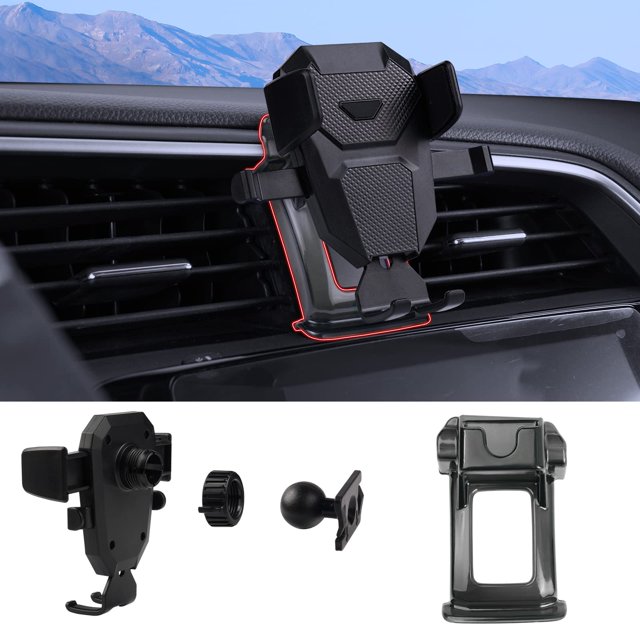 Soporte para teléfono de coche Karltys Honda Civic 2016-2021 4-7"