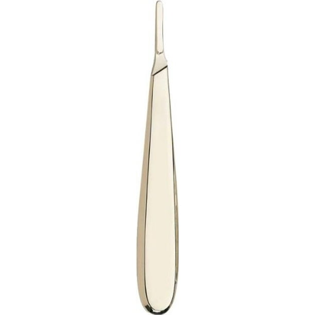 Knife Handles No. 6D 5.25” Round knurled