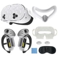 thumbnail image 1 of Accesorios VR Kit 7 Piezas para Meta Quest 3S () Blanco, 1 of 9