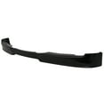 thumbnail image 4 of Ikon Motorsports Compatible with 05-08 BMW E90 3 Series AP Style Front Bumper Lip Painted Jet Black #668, 4 of 6