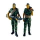thumbnail image 4 of Figuras de diorama a escala 1/64, figuras en miniatura para poses de personas, accesorios de película 2 piezas, 4 of 9