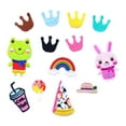 thumbnail image 4 of Parches de Hierro Macarena 13 piezas decorativos emblema adornos bordados para Ropa adulto, 4 of 8