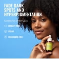 thumbnail image 2 of Good Molecules Discoloration Correcting Serum - Targets Dark Spots and Discoloration, Skincare for Face, 1 fl oz, 2 of 9