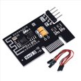 thumbnail image 2 of 2X Desktop Computer Boot Card WiFi APP Remote Controlled Switch Card Computer Remote Boot Startup Card,2 x Computer Boot Card 2 x Dupont Cable,Black, 2 of 8