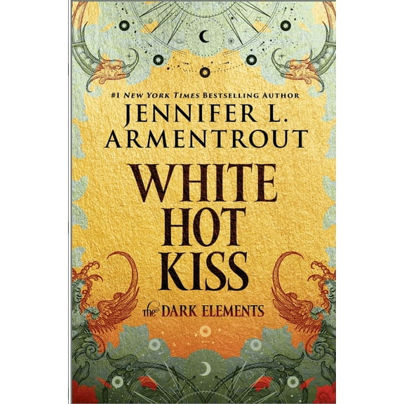 Jennifer L. Armentrout: White Hot Kiss (Paperback)
