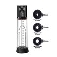 thumbnail image 2 of Electric Massager Vacuum Pump With 4 Suction Intensities Rechargeable Automatic High-vacuum Enlarger, 2 of 5