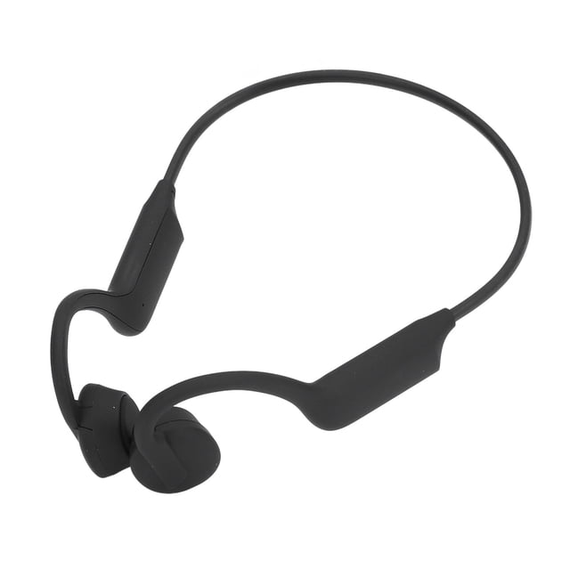 Auriculares Inalámbricos De Conducción Ósea, Carga Tipo C, Auriculares Portátiles De Conducción Ósea Abiertos, Cancelación Activa De Ruido Para Correr