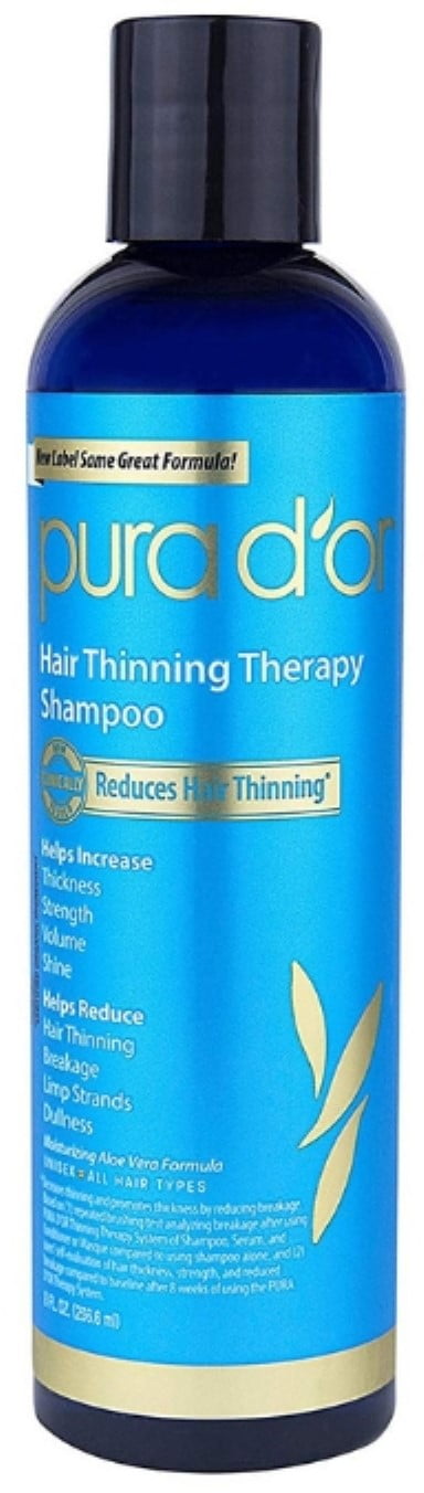 Pura D'or Hair Thinning Therapy Conditioner - Shop Shampoo & Conditioner at  H-E-B