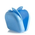 thumbnail image 5 of GROFRY 1 Pc Dental Retainer Denture False Tooth Storage Case Box Mouthguard Container, 5 of 6