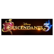 Disney Descendants Mal Doll, Inspired by Disneys Descendants 3