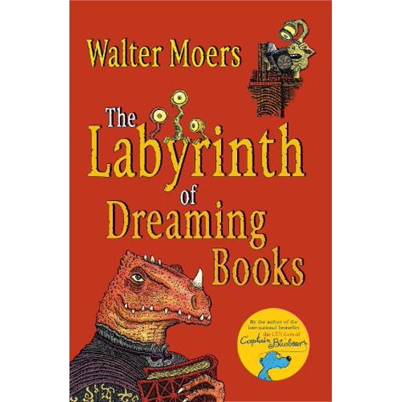Pre-Owned The Labyrinth of Dreaming Books
