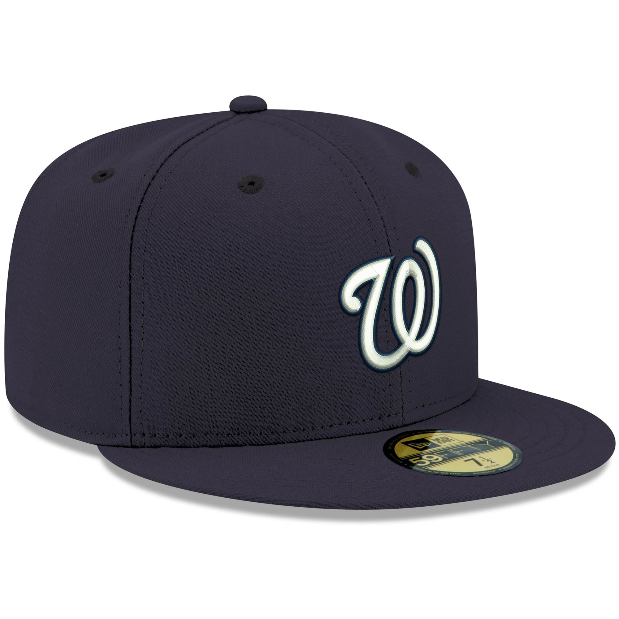 Washington nationals 2024 hat black
