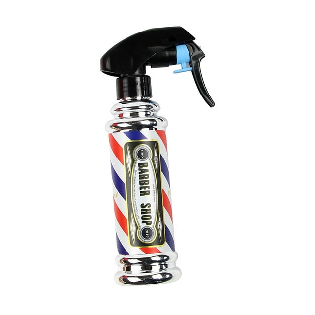 Milaget Hairdressing Spray Bottle Barber Hair Tools Multifunction Water Mist Sprayer