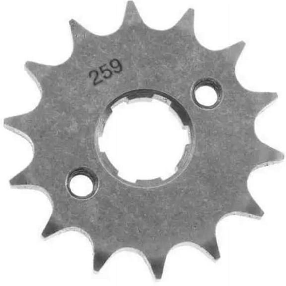 Bikemaster Steel Yamaha Fj1100 84-85 Street Motorcycle Rear Sprockets Black 530 47T 260 859 47