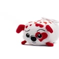 thumbnail image 4 of Moosh-Moosh Official 4 inch Ed the Dalmatian Valentine's Day - Child's Ultra Soft Clip-On Plush Toy, 4 of 6