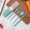 Green, variant on Clearance Tableware under $5,Portable Tableware Fork Spoon And Chopsticks Set Storage Box Five Piece Set