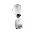 thumbnail image 4 of Licuadora OSTER Vaso de Vidrio 1.5 Litros 2 Velocidades Color blanco, 4 of 5