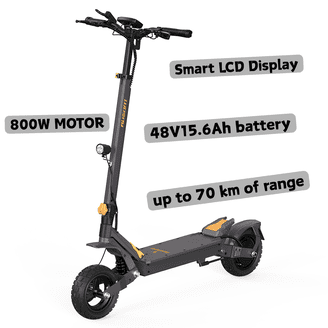 joy① JOYOR S5-Z Electric Scooter for Adults, 48V 13AH Battery Up To 39