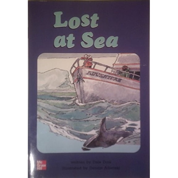 Pre-Owned Lost at sea Paperback