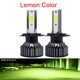 thumbnail image 1 of Bombilla Led para faro delantero de coche, luces antiniebla automáticas, 20000LM, 4500K, 6000K, 8000K, 3000K, Lemon, HB3, HB4, 9005, 9006, H3, H1, H7, H4, H11, 9012, 2 unidades, 1 of 4