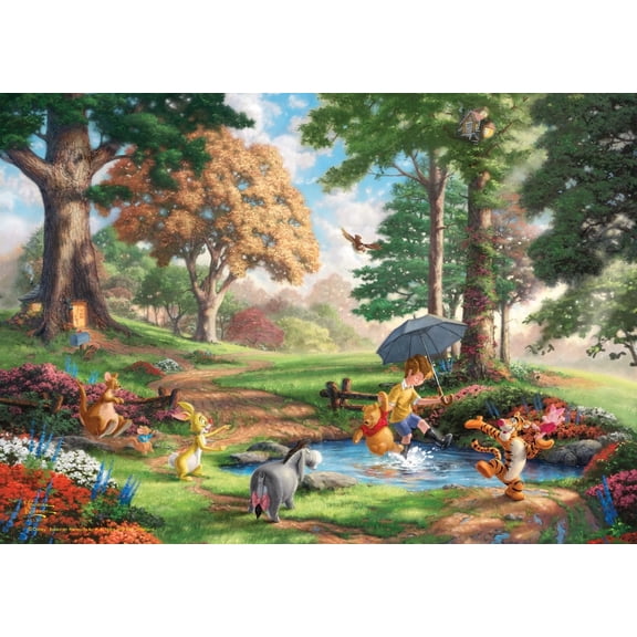 Disney (Winnie the Pooh) MightyPrint™ Wall Art MP24171099