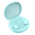 thumbnail image 1 of Auriculares Bluetooth 5.0 CVC 6.0 Sunnimix Macaron azul, 1 of 6
