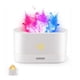 thumbnail image 4 of USB Power Portable Desktop Humidifier, Simulated Flame Air Humidifier with 7 Color Lights, Spring Gift, 4 of 5