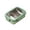 4#Green, variant on TACILIP Kitchen Storage, 304 Stainless Steel Lunch Box Sealed Lunch Box Portable Lunch Box for Students and Office Workers Microwaveable Lunch Box, Gifts for Her