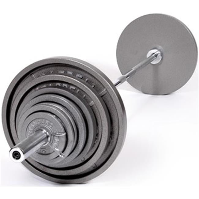Troy barbell workout strength training set hot sale