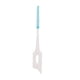thumbnail image 5 of Cepillo interdental de silicona Cepillo de limpieza dental suave Herramienta de higiene Azul, 5 of 6