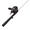 Black/Red, variant on Zebco Star Wars Rey Kids Spincast Reel and Light-Up Fishing Rod Combo, 29-Inch Lighted Rod, QuickSet Anti-Reverse Fishing Reel