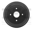 thumbnail image 3 of Dynamic Friction Company True Balanced Brake DRUM (1) 365-92012 Compatible For 2002-2008 CHEVROLET CORSA For 2002-2008 Chevrolet Corsa, 3 of 4