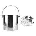 thumbnail image 4 of Cubo de hielo de Acero inoxidable Strade Fareast Limited 12cm, 4 of 8