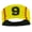 #9, variant on Player ID Softball Stitch Headband (Yellow, #27)