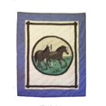 thumbnail image 1 of Patch Magic QCHSFR Amis du Cheval & 44; Lit de Couette 36 x 46 Po., 1 of 1