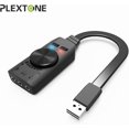 thumbnail image 2 of CZY External USB 2.0 7.1-Channel Sound Card Adapter Stereo Converter, 2 of 5