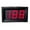 Red, variant on Joernso Portable DC 0-30V Voltmeter LED Display Panel Car Motor Digital Voltage Meter